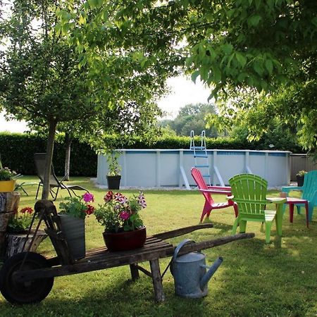 Gite De La Meronne Vindelle Exterior foto