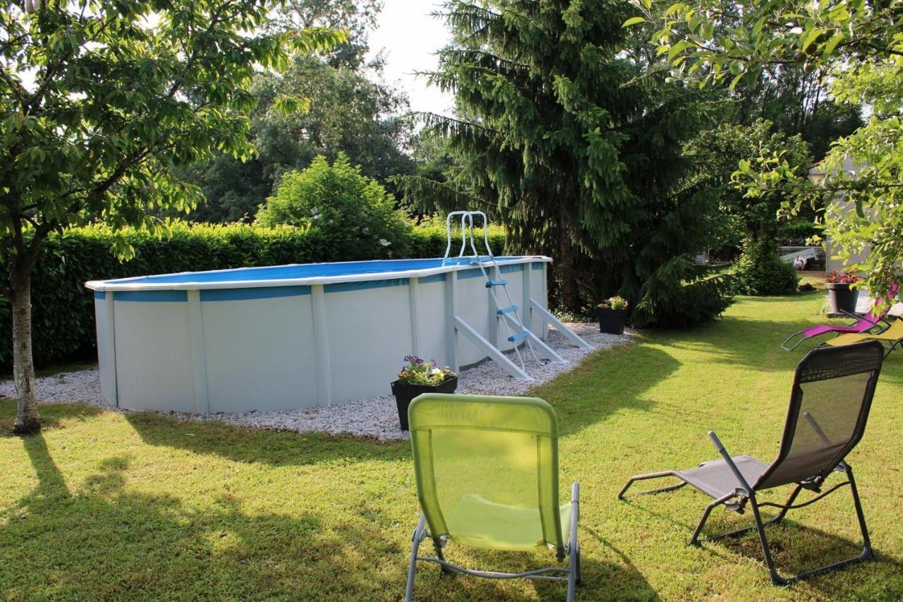 Gite De La Meronne Vindelle Exterior foto